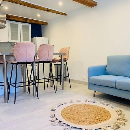 Appartement Cocooning Pour Un Sejours A Tende Bagian luar foto