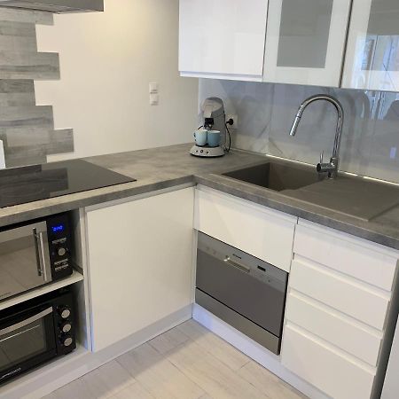 Appartement Cocooning Pour Un Sejours A Tende Bagian luar foto