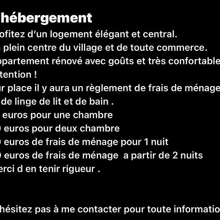 Appartement Cocooning Pour Un Sejours A Tende Bagian luar foto