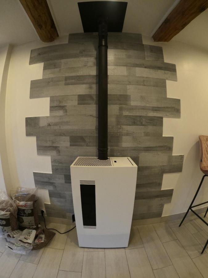 Appartement Cocooning Pour Un Sejours A Tende Bagian luar foto